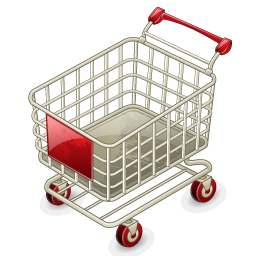 empty cart